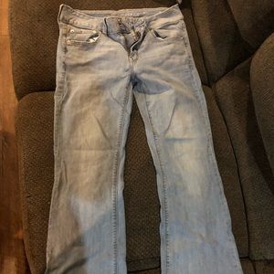 American Eagle Artist Jeans